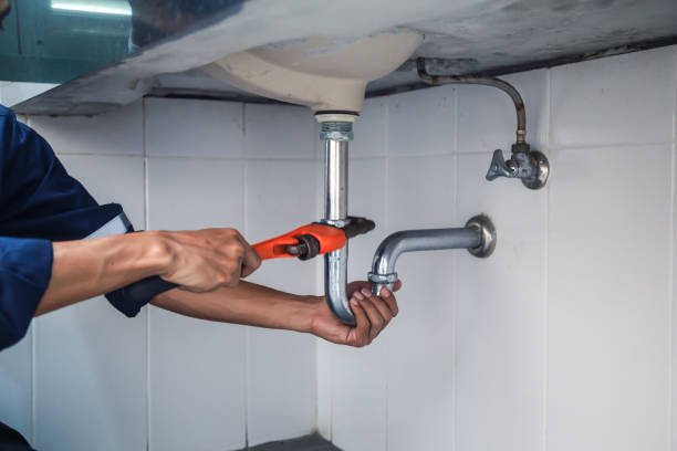 Water Softener Installation in Bryn Mawr Skyway, WA