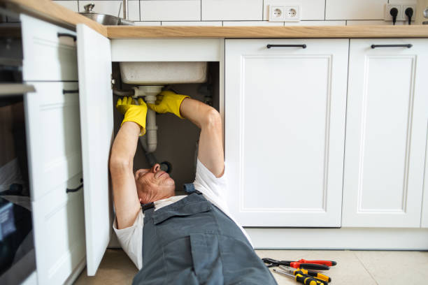 Best Gas Line Repair  in Bryn Mawr Skyy, WA